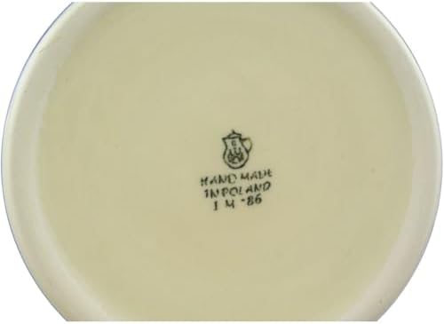 Polish Pottery Utensil Holder - Maraschino - Image 4