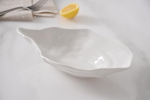 Pampa Bay Medium Oyster Bowl, Waves, Kitchen, Gift - Image 2