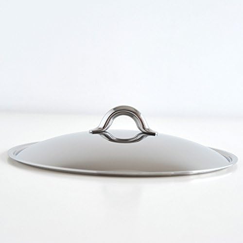 Alessi SG200/24 "Mami" Lid, 24 Cm, Silver - Image 3