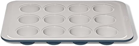 OXO Good Grips Non-Stick Pro Ceramic Coated Metal Bakeware, 12 Cup Muffin by Unknown