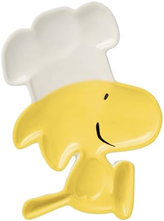 Lenox 897690 Chef Snoopy Spoon Rest by Lenox