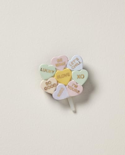 Lenox 894344 Profile Heart Popper, Valentine's Day - Image 2