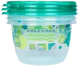 Glad GladWare MatchWare Food Storage Containers, 20 Pieces - Image 7