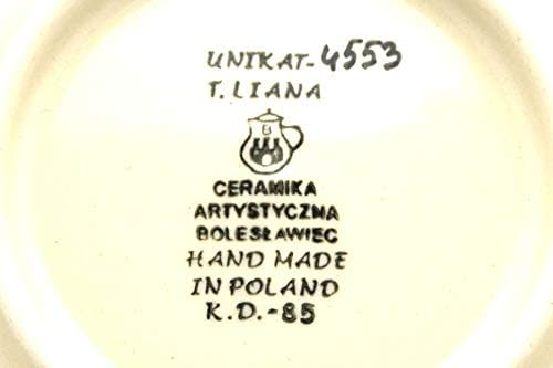 Polish Pottery Mug - 16 oz. Bistro - Unikat Signature U4553 - Image 3