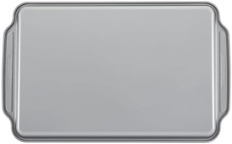Farberware Nonstick Bakeware Set with Cooling Rack, Gray, 10-Piece (Pack of 2) - Image 5