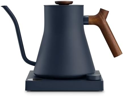 Fellow Stagg EKG Pro Gooseneck Electric Kettle, Brew Timer, 0.9 Liter by Unknown