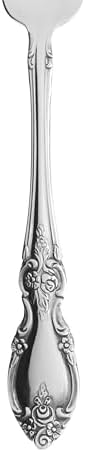Oneida Louisiana 45-Piece 18/8 Silverware Set for 8, Flatware - Image 4
