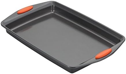 Rachael Ray Yum-o! Nonstick Bakeware Oven Lovin' Cookie Pan Set for Baking - Image 3