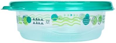 Glad GladWare MatchWare Food Storage Containers, 20 Pieces - Image 6
