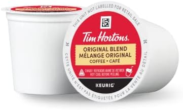Tim Hortons Single Serve Coffee Original Blend K-Cup Pods for Keurig Coffee Makers (30 K-Cups) - Image 6