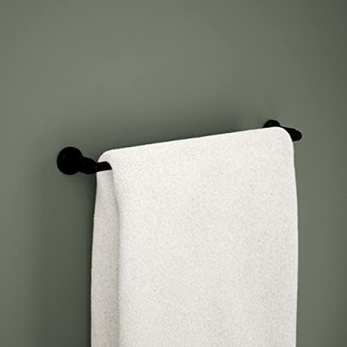 Delta 73518-BL Saylor Hardware bar, Matte Black - Image 2