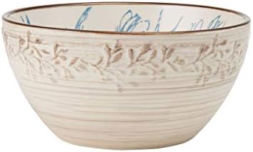 Pfaltzgraff Bella 12 Piece Dinnerware Set, Service For 4, Multicolor - Image 4