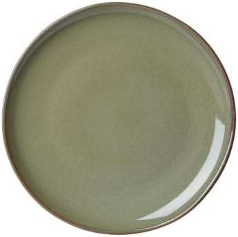 Oneida 899052 Organic Shades Sage Green Accent Plate by Oneida