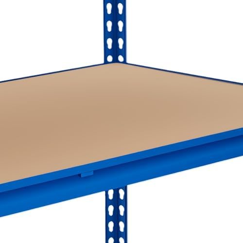 Heavy Duty Metal Adjustable Shelving Unit Storage Shelving - Image 6