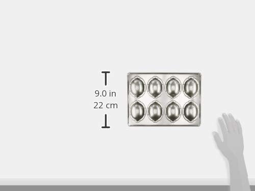 Matsunaga Seisakusho Silicone Processing Silver Lemon Top Plate 8P - Image 6