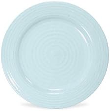 Portmeirion Sophie Conran Celadon Salad Plate, Set of 4 by Portmeirion
