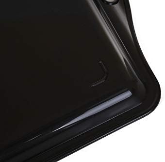 Mintra Home Durable Serving Tray (1pk, Black) - Image 4