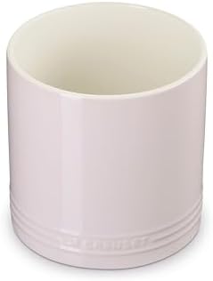 Le Creuset Stoneware Signature Utensil Crock, 2.7 qt., Shallot by Unknown