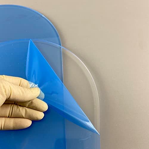 CAKESAFE - Large Arch Disk Set-Unique Shaped Acrylic Disks for Cake Decorating - Image 3