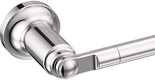 Delta Saylor (1-Pack) 18'' Towel Rack for Bathroom Polished Chrome Towel Bar for Bathroom Wall Towel Holder Rod Wall Mounted 73518 - Image 4