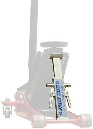 AGM Jack Rod Support Bar – 3.5 Ton Dual Lever by AGMProducts