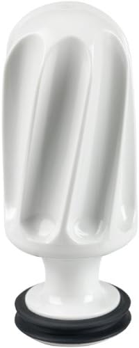 Ankarsrum Original White Plastic Dough Roller Accessory by ANKARSRUM