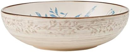 Pfaltzgraff Bella 12 Piece Dinnerware Set, Service For 4, Multicolor - Image 6