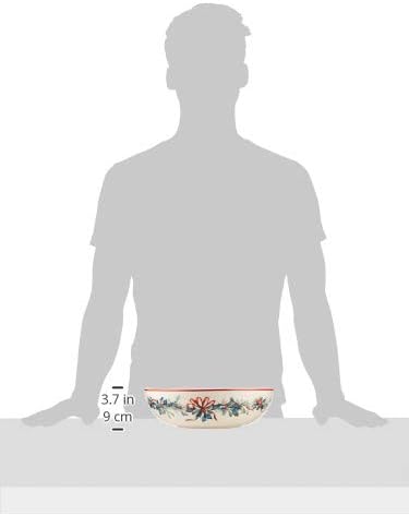 Lenox Winter Greetings Serving Bowl, Multicolor - Image 5