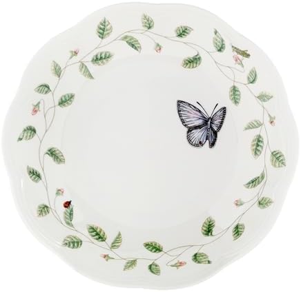 Lenox Butterfly Meadow Porcelain Pasta Bowl - Image 3