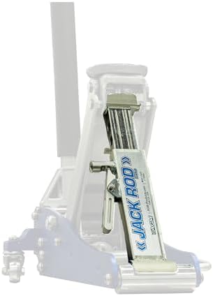 AGM Jack Rod Support Bar – 2 Ton Locking Bar by AGMProducts