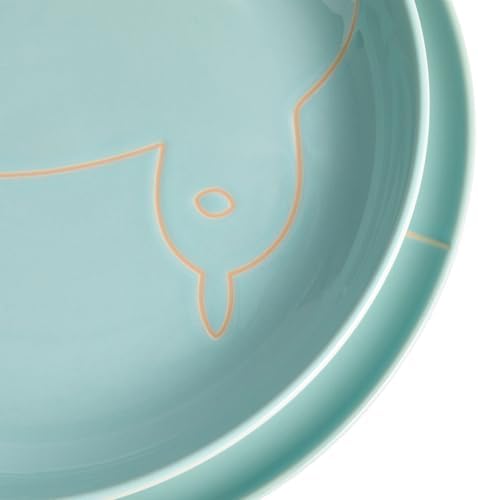 Tilly Ramsay x Royal Doulton Serveware Set Blue 2 Pieces, Microwave/Dishwasher-safe - Image 2