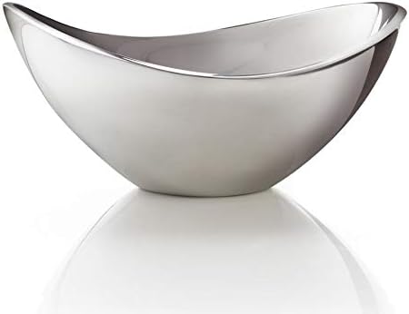 nambe Butterfly Bowl, 6" by Unknown