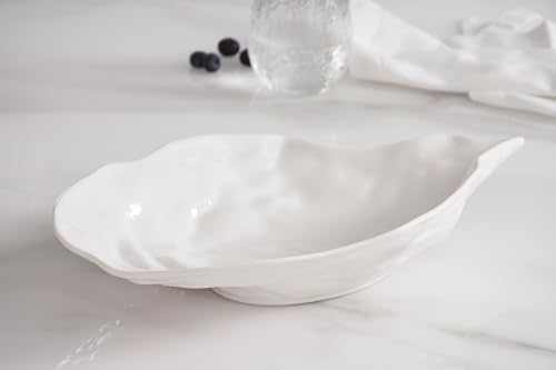 Pampa Bay Large Oyster Bowl, Waves, Kitchen, Gift - Image 4