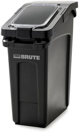 Rubbermaid Commercial Products BRUTE Air-tight 50 lb Feed Storage Container by RubbermaidCommercialProducts