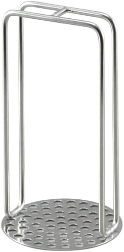 Shimomura Kihan 35695 Tuna Can, Oil Drainer, Mama Cook, Stainless Steel, Tsubamesanjo by %E4%B8%8B%E6%9D%91%E4%BC%81%E8%B2%A9