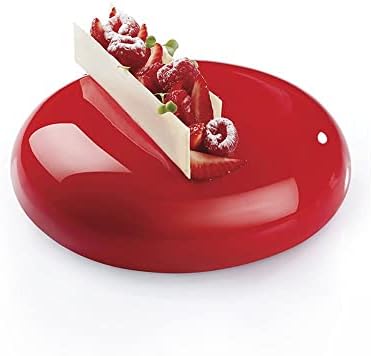 Pavoni Pavocake Silicone Baking Mold Freezing Mould, "Planet" by Unknown