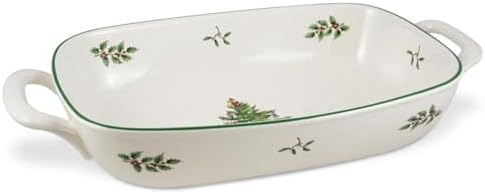 Spode – Christmas Tree – Spode Christmas Tree Bread Basket by Spode