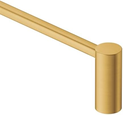 Moen Align Brushed Gold 18-Inch Modern Single -Towel Bar, YB0418BG by Unknown