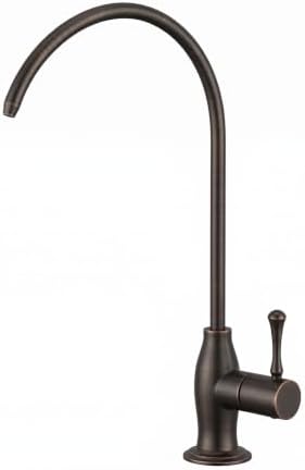 WEWE Drinking Water Faucet Vintage Design, Non-Air Gap, Oil Rubbed Bronze by WEWE
