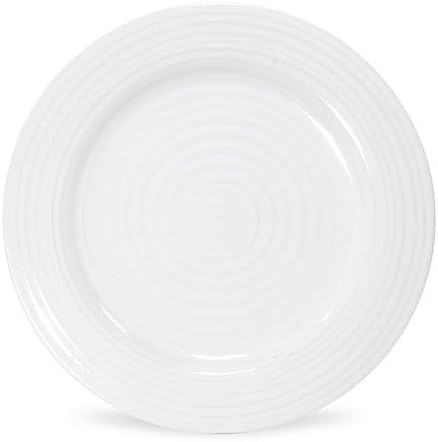 Portmeirion Sophie Conran Celadon Salad Plate, Set of 4 - Image 2
