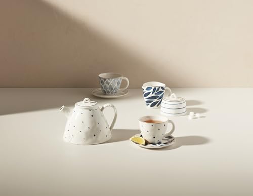 Lenox 893764 Blue Bay 9-Piece Tea Set - Image 4