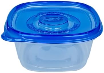 Glad GladWare Tall Entree Containers, Large Square, 42 Oz, 3 Count - Image 4
