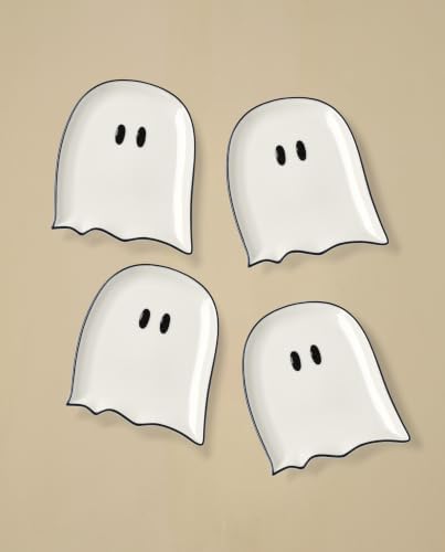 Lenox Ghost Accent Plates, Set Of 4, Service For 4 - Image 2