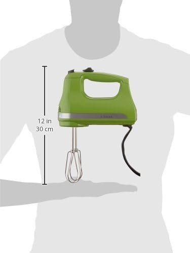 KitchenAid 5-Speed Ultra Power Hand Mixer - KHM512 - Image 3