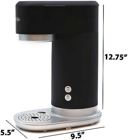 Mr. Coffee Iced Coffee Maker, Single Serve Hot and Cold Coffee Maker with 22 ounce Reusable Tumbler, Filter and Wholesalehome Cloth - Image 7