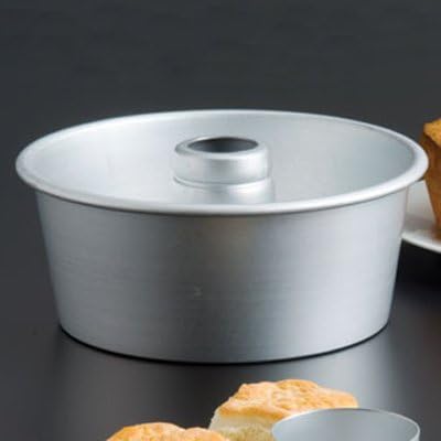 American Metalcraft AFP958 Cake Pans, 10.125" Length x 10.125" Width, Silver - Image 4