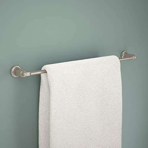 Delta Saylor (1-Pack) 24'' Towel Rack for Bathroom Stainless Steel Towel Bar for Bathroom Wall Towel Holder Rod Wall Mounted 73524-SS - Image 2
