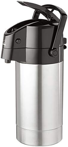 Zojirushi Stainless-Steel Easy-Serve Airpot by Unknown