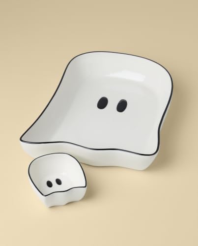 Lenox Ghost Chip & Dip 2-Piece Set - Image 3
