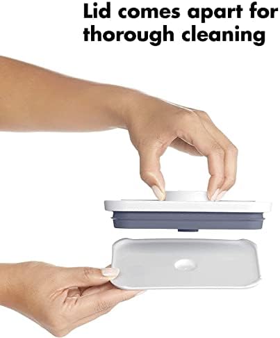 OXO Good Grips 6-Piece POP Container Variety Set - Image 4